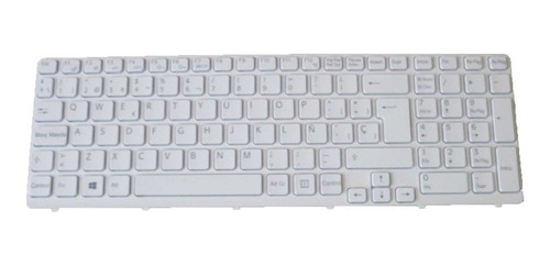 Teclado Portátil Sony Vaio SVE15 / SVE151D1EW