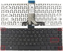 Teclado Portátil Hp 14-AX 14-CB 14-AX040 NEGRO