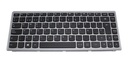 Teclado Portátil Lenovo G400S / FLEX 14 / N410 GRIS