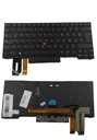 TECLADO PORTATIL LENOVO THINKPAD E480 L480 L380 E490 YOGA T480 T480S T490 NEGRO
