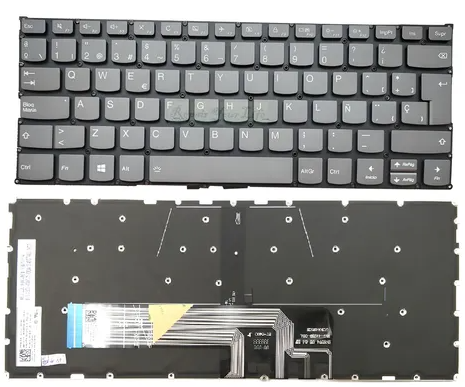 TECLADO LENOVO C340-14api C340-14iml C340-14iwl C340-14SIML