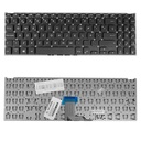 TECLADO PORTATIL ASUS X509 X512 F512F F512FA F512FA-AB34 F512U F512UA F512UB X512 X512D NEGRO