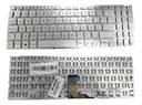 TECLADO PORTATIL ASUS X509 X512 F512F F512FA F512FA-AB34 F512U F512UA F512UB X512 X512D PLATEADO
