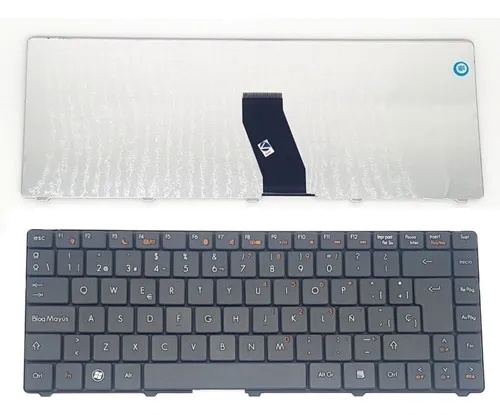 Teclado Portátil Acer 4732Z / D725 / Z06 / Z07 / Nv40