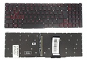 TECLADO PORTATIL ACER NITRO 5 AN515-54 AN515-43 RETROILUMINADO