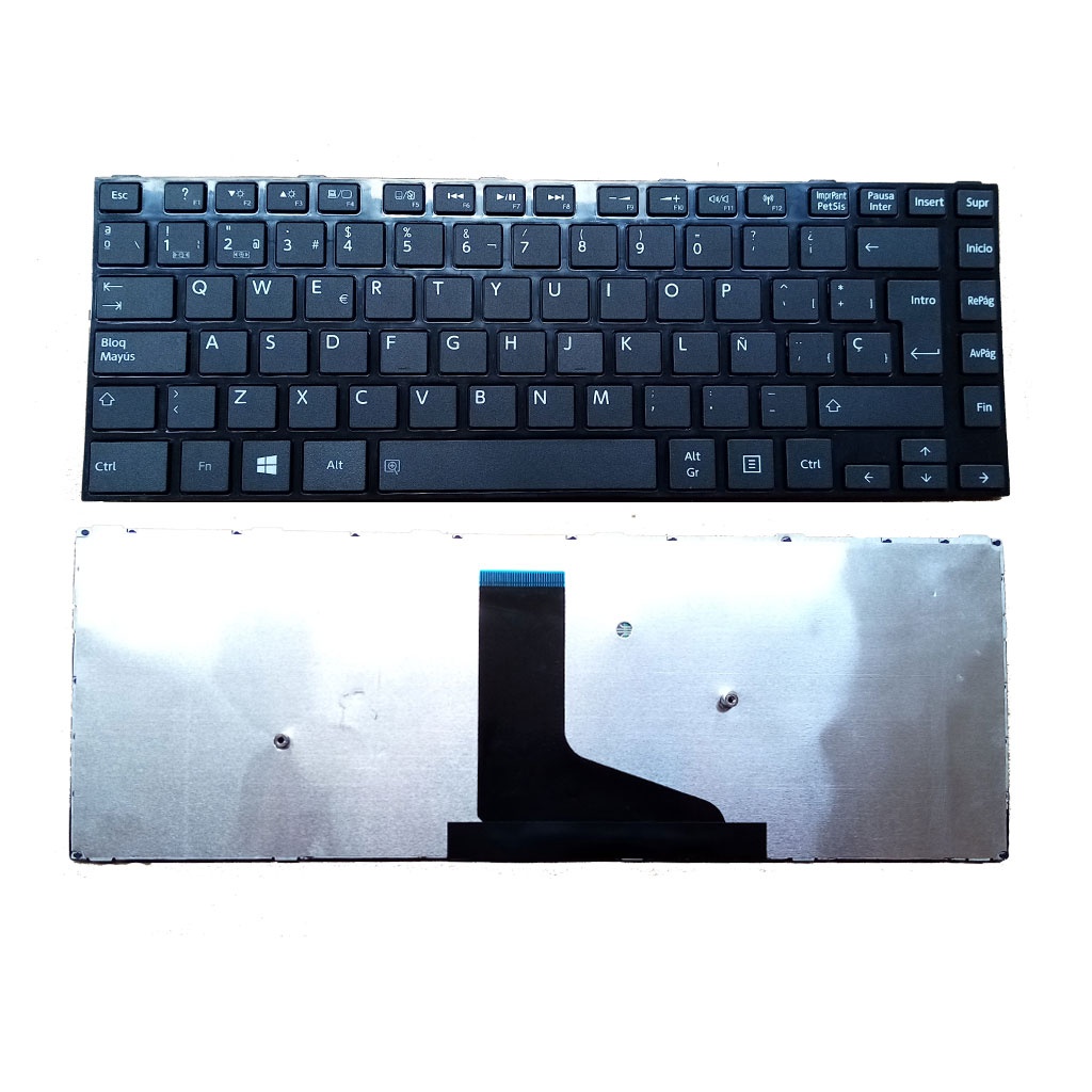 TECLADO PORTATIL TOSHIBA C40/C45/C40D/C45D/C40T/C44 S45