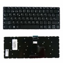 TECLADO LENOVO IDEAPAD 320-14ISK 320S-14IKB - 520S-14IKB- S145-14API COLOR GRIS