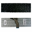 Teclado Portátil HP 15-BS 15-CW 15-BK 15-DA 15-BW 15-DY 15-CD 15-DB 15-BR 15-CB 15-BP 17-BS 17-AK 17-CA 15-CX NEGRO