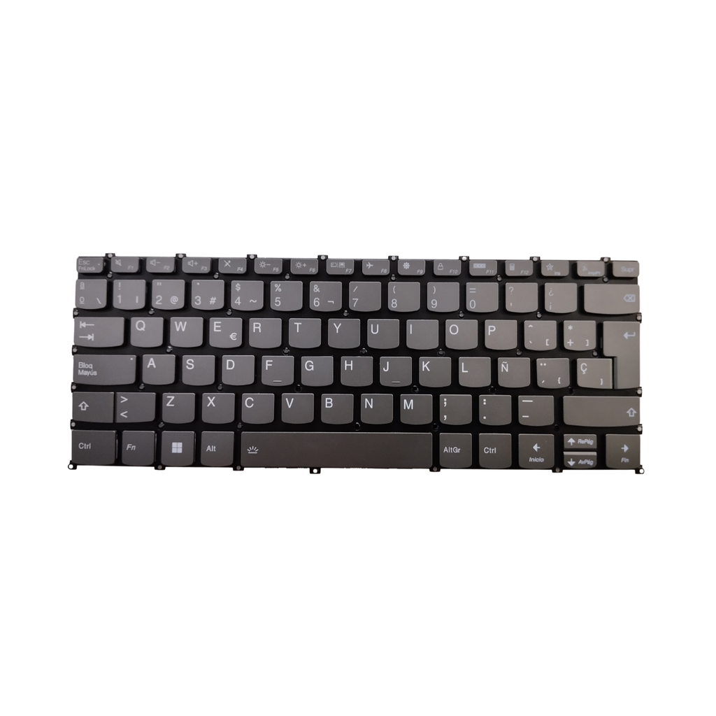 TECLADO LENOVO IDEAPAD 5 14IIL05 5-14alc05 14itl05 14are05