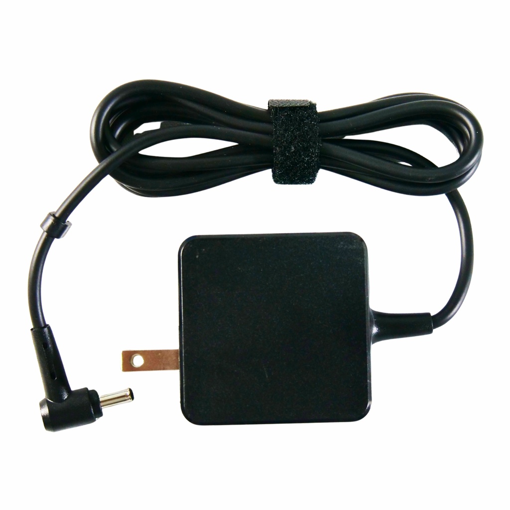 CARGADOR PORTATIL ASUS VIVOBOOK 19V 1.75 AMP 4.0*1.35MM TIPO ORIGINAL