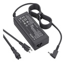 CARGADOR PORTATIL HP MINI 19V 2.05 4.0*1.7MM HOMOLOGA AMP HOMOLOGADO