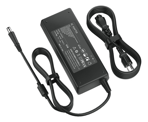 CARGADOR PORTATIL HP 19V 4.74 AMP AGUJA 7.4*5.0MM HOMOLOGADO