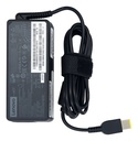 CARGADOR PORTATIL LENOVO 20V 3.25 AMP USB ORIGINAL