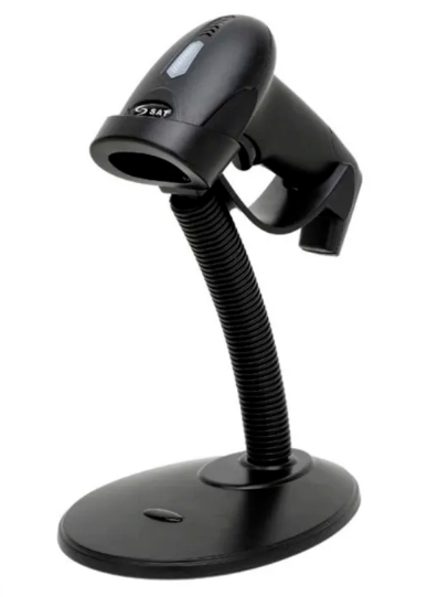 LECTOR PISTOLA CODIGO SAT LD101R+1