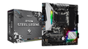 BOARD ASROCK B450M STEEL LEGEND DDR4 SOCKET AM4