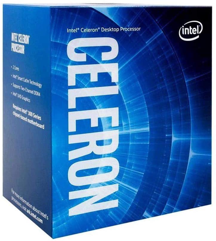 PROCESADOR INTEL CELERON G5900 LGA 1200