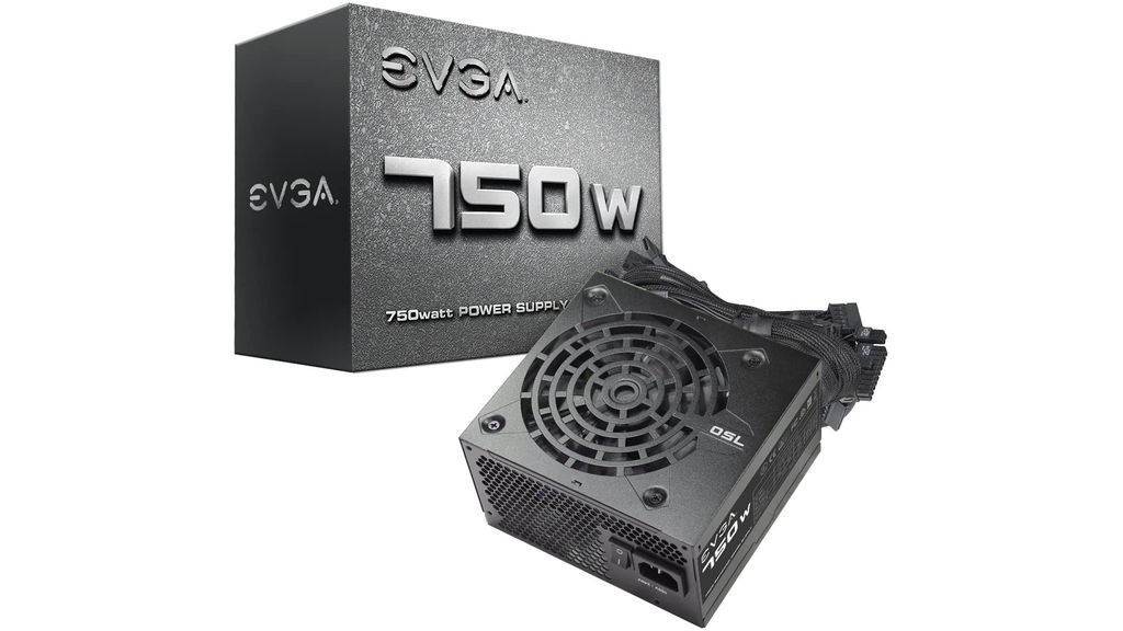 FUENTE PODER EVGA 750W