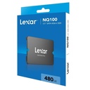 SSD LEXAR NQ100 480GB SATA III 550MB/s