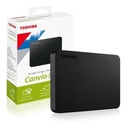 Disco Externo Toshiba Canvio Basics 1TB 3.0, Black