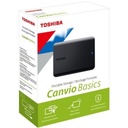 Disco Externo Toshiba Canvio Basics 2TB 3.0, Black