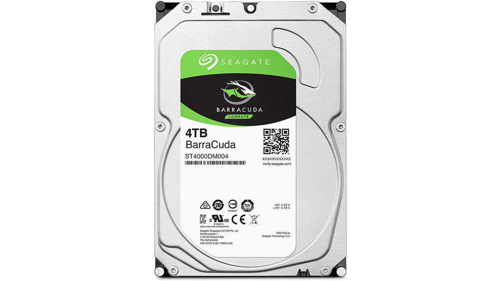 D.D PC SATA 4TB SEAGATE