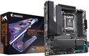 Board GIGABYTE B650M AORUS Elite AX (DDR5/AM5/LGA 1718/Micro-ATX)