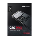 Disco M.2 NVMe 1TB Samsung 980 Pro PCIE