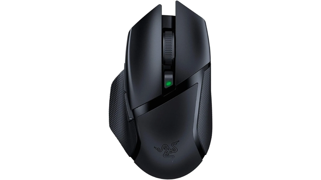 MOUSE GAMER BASILISK HYPERSPEED BLUETOOTH RAZER  Inalámbrico