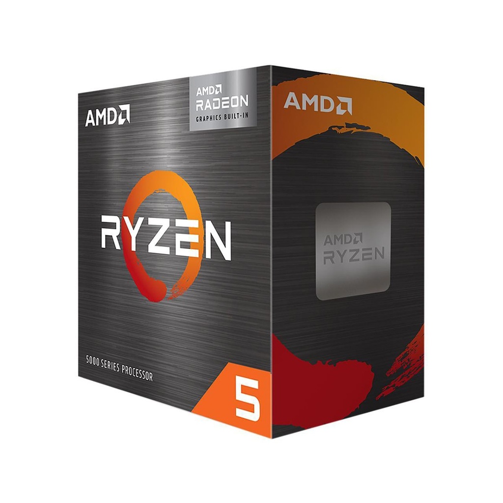 Procesador AMD Ryzen 5 5600G Socket AM4