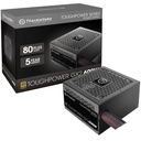 Fuente Poder Thermaltake 600W 80+Gold