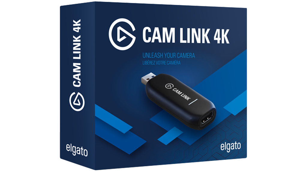 CAPTURADORA DE VIDEO CAMLINK 4K EL GATO