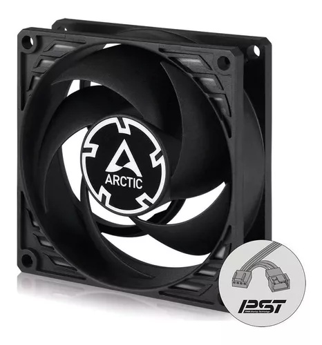 FAN COOLER ARCTIC 80MM P8 PWM