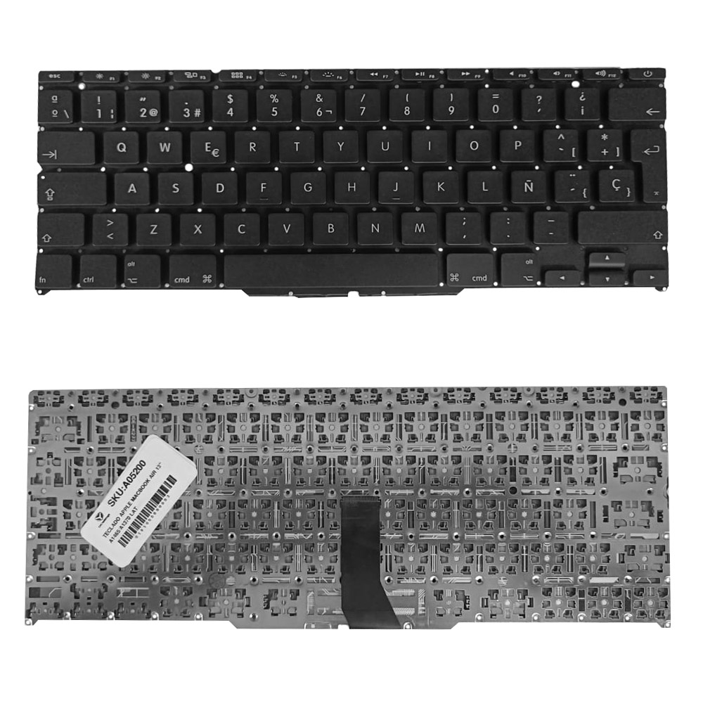 TECLADO APPLE MACBOOK AIR 13" A1465/A1370 LATINO