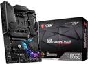 BOARD MSI MPG B550 GAMING PLUS AMD AM4
