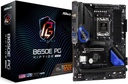 Board AMD B650E PC RIPTIDE WIFI AM5 DDR5 Ryzen 7000 ASROCK