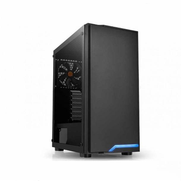 CHASIS H100 TG ATX THERMALTAKE
