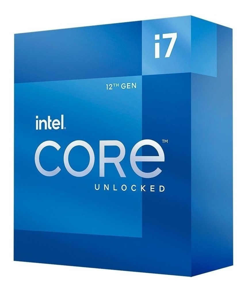 PROCESADOR INTEL CORE I7 12700K LGA 1700