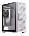 Chasis XPG Rgb Starker + 2 Fan bLanca