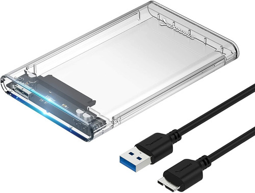 ENCLOSURE USB 3.0 GENERICO 2.5"