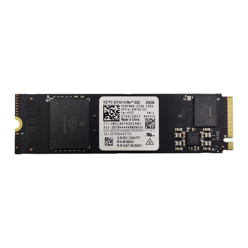 DISCO M.2 NVME 256GB