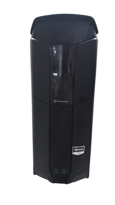 CPU THERMALTAKE AMD FX8320 B.ASUS RAM DDR3 16GB SOLIDO 240GB FUENTE 450W REAL