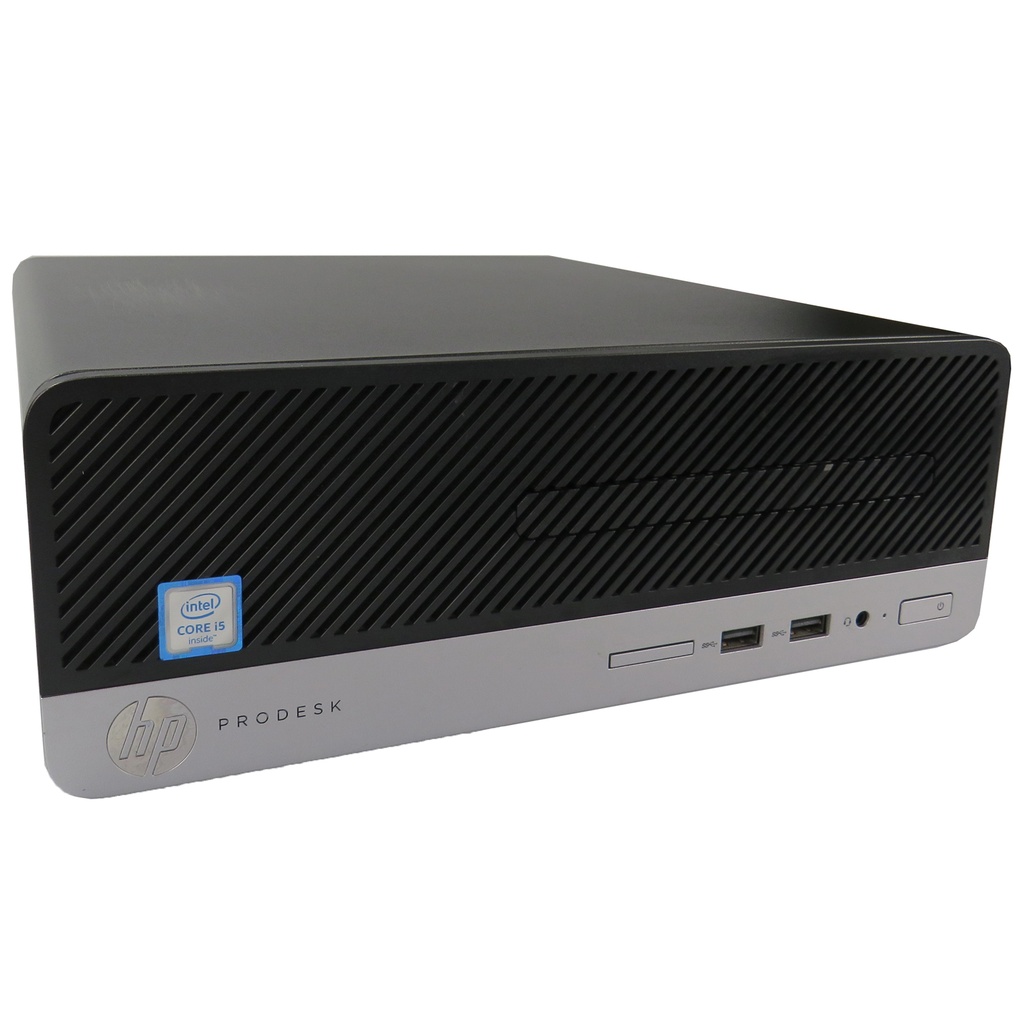 CPU HP PRODESK 400 G4 SSF INTEL CORE I5 6500 3.20GHZ RAM DDR4 8GB SOLIDO 240GB