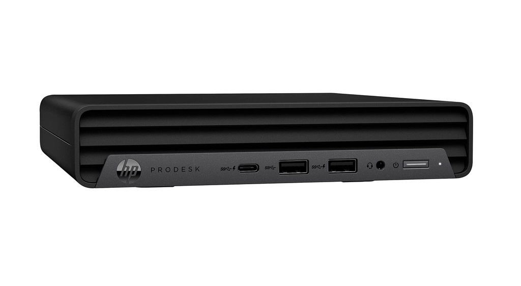 CPU HP PRODESK 400 G6 MINI INTEL CORE I7 10700T RAM 8GB SSD NVME 512GB