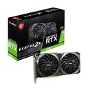 TARJETA VIDEO MSI VENTUS 2X GEFORCE RTX 3060 12GB OC