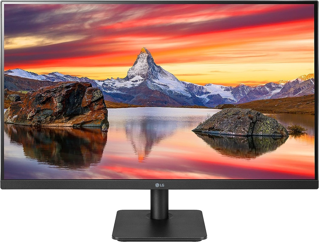 MONITOR LG 27 PULG 27MP400 FHD 75HZ HDMI