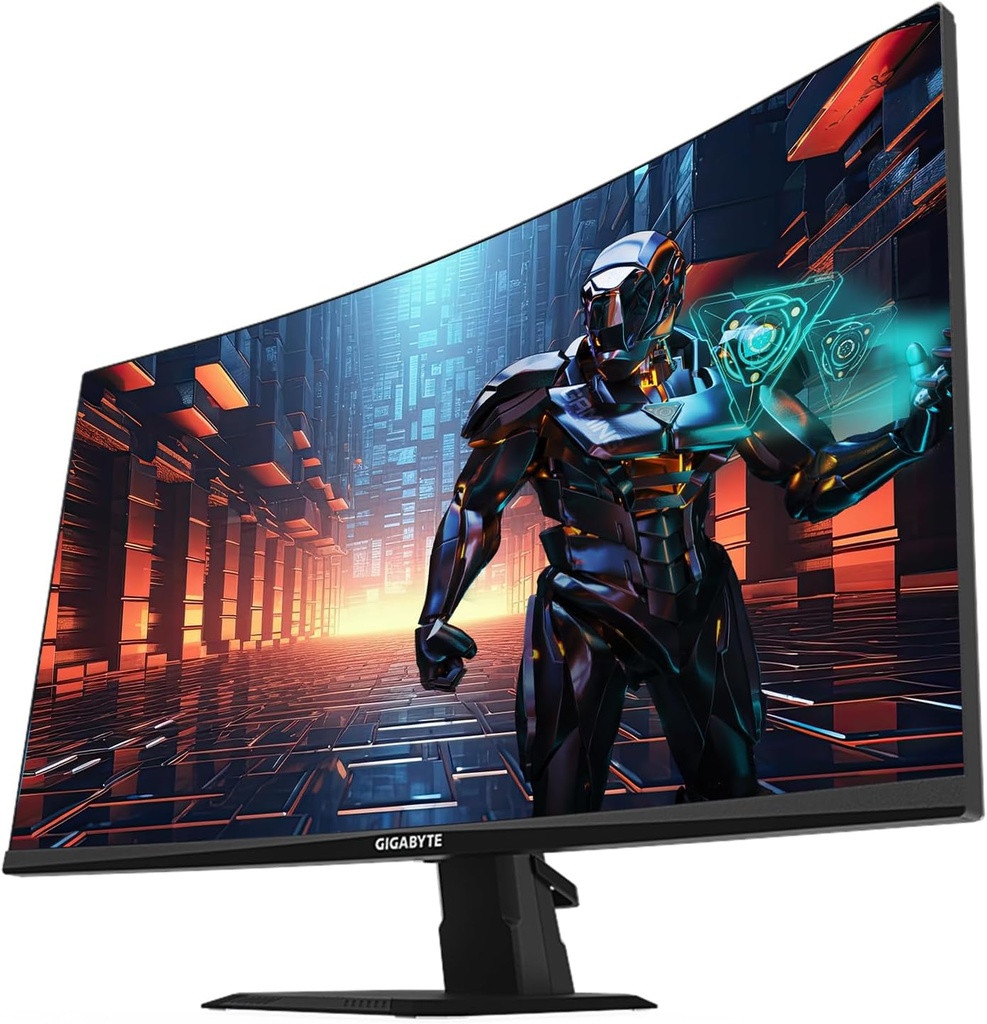MONITOR GAMER CURVO 2K 165HZ 27 PULG GS27QC GIGABYTE