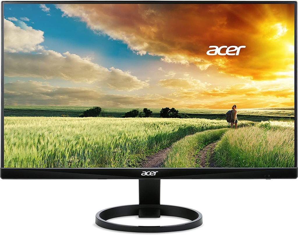MONITOR Acer R240HY bidx de 24 pulg (23.8) IPS HDMI DVI VGA (1920 x 1080)