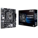 Board ASUS Prime H510M-E LGA1200 Intel 11ª/10ª Th Micro-ATX