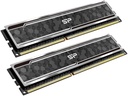 KIT MEMORIA RAM PC DDR4 16GB(2X8GB) 3200MHZ VALUE GAMING TURBINE POWER SILICON POWER