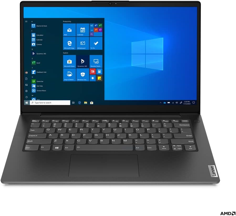 PORTATIL LENOVO V14 G2 ALC AMD RYZEN 7 5700U/8GB/512GB/LED 14 PUL GRIS